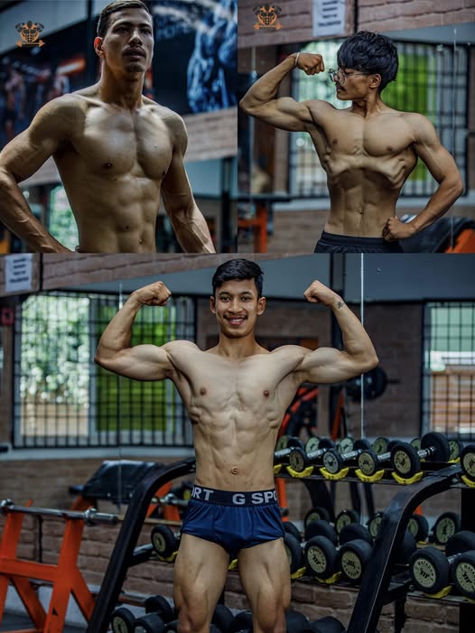 Training at EnergyM Gym
