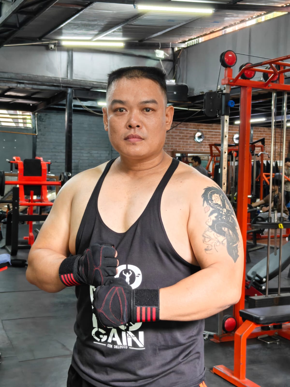 transformation at energym