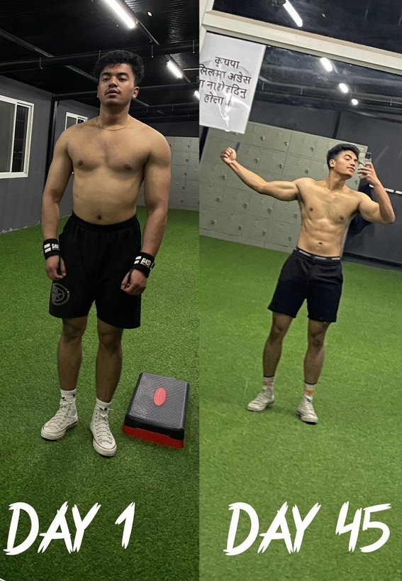 transformation at energym